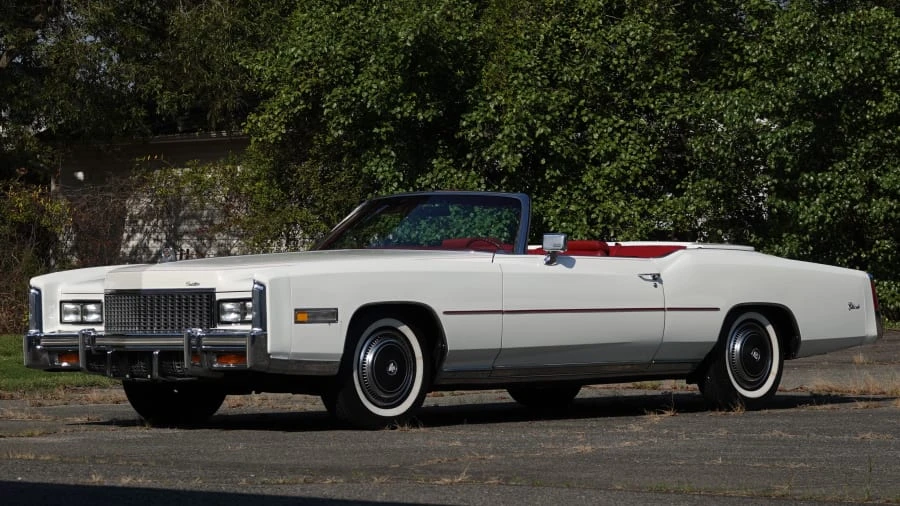 1976 Cadillac Eldorado 9th Gen - Image 6 of 31