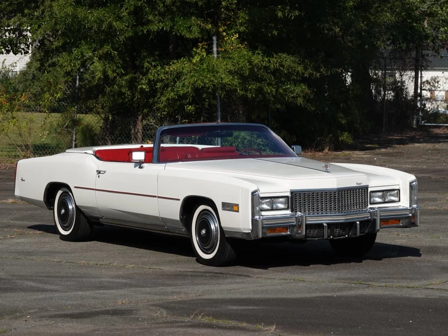 1976 Cadillac Eldorado 9th Gen - Image 15 of 31