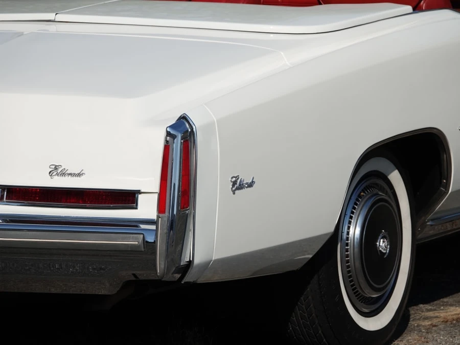 1976 Cadillac Eldorado 9th Gen - Image 7 of 31