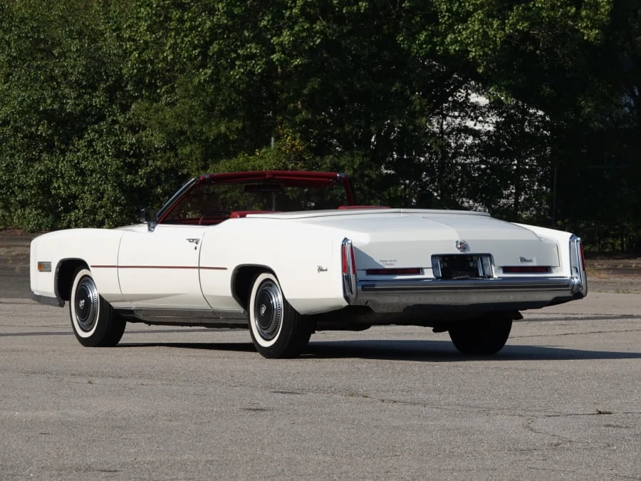 1976 Cadillac Eldorado 9th Gen - Image 23 of 31