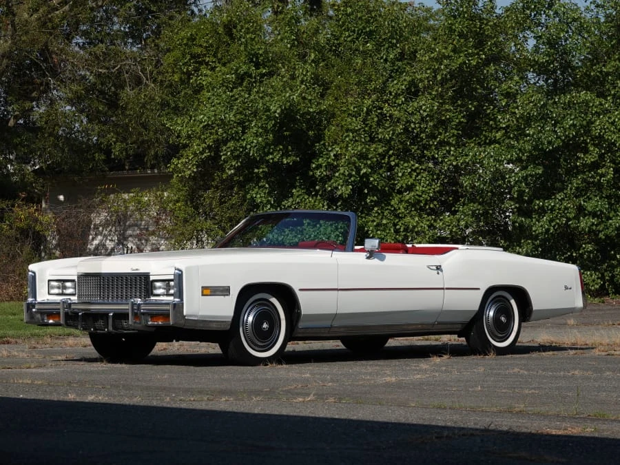 1976 Cadillac Eldorado 9th Gen - Image 18 of 31