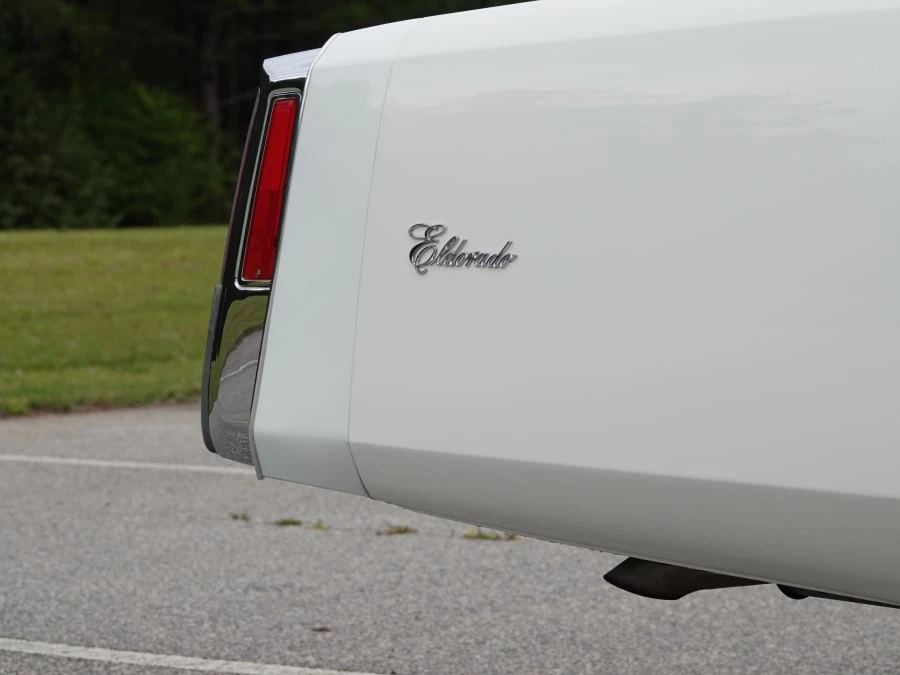 1976 Cadillac Eldorado 9th Gen - Image 24 of 31
