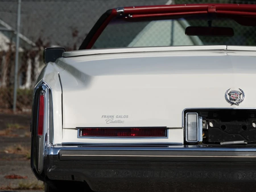 1976 Cadillac Eldorado 9th Gen - Image 22 of 31