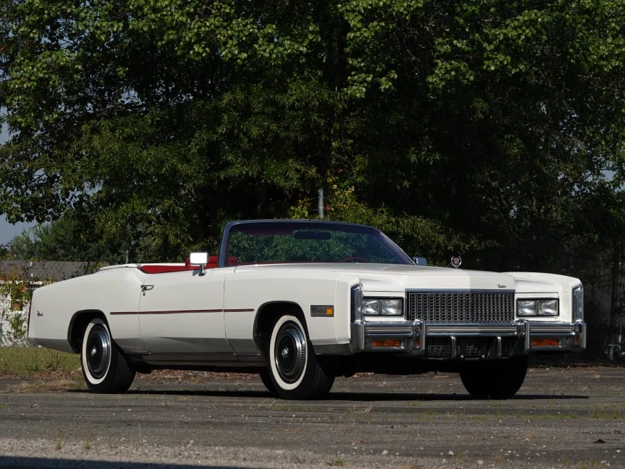 1976 Cadillac Eldorado 9th Gen - Image 20 of 31