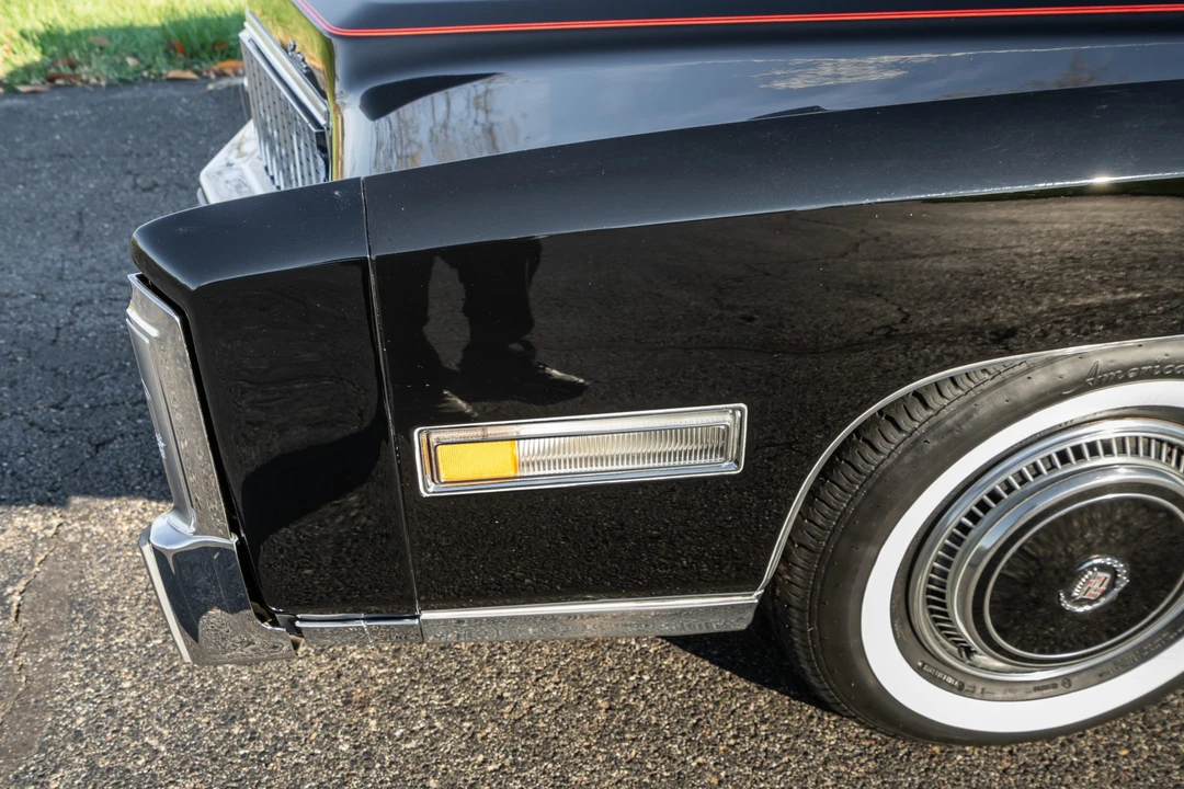 1976 Cadillac Eldorado 9th Gen - Image 18 of 31
