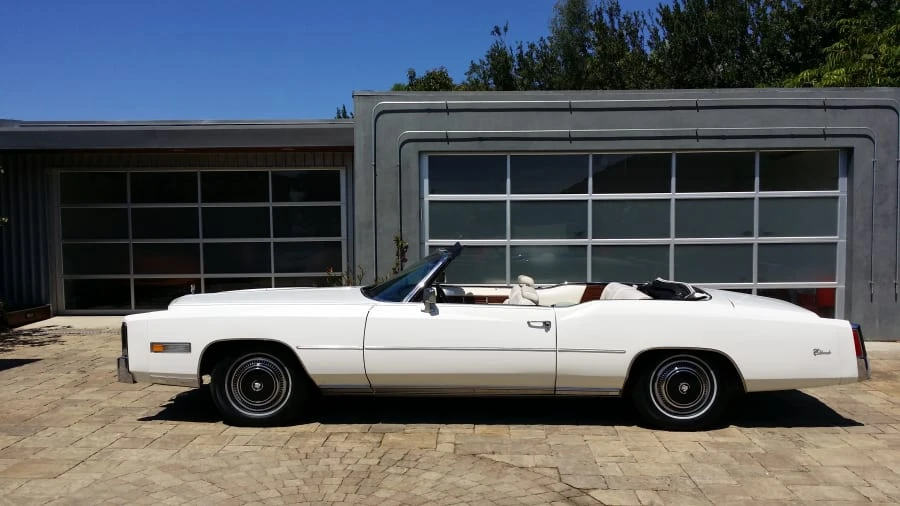 1976 Cadillac Eldorado 9th Gen - Image 2 of 7