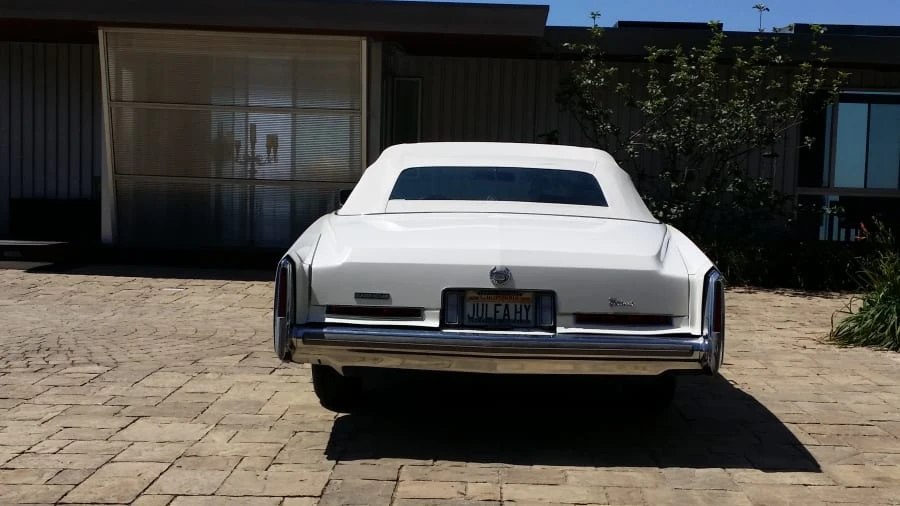 1976 Cadillac Eldorado 9th Gen - Image 3 of 7