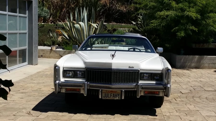 1976 Cadillac Eldorado 9th Gen - Image 4 of 7