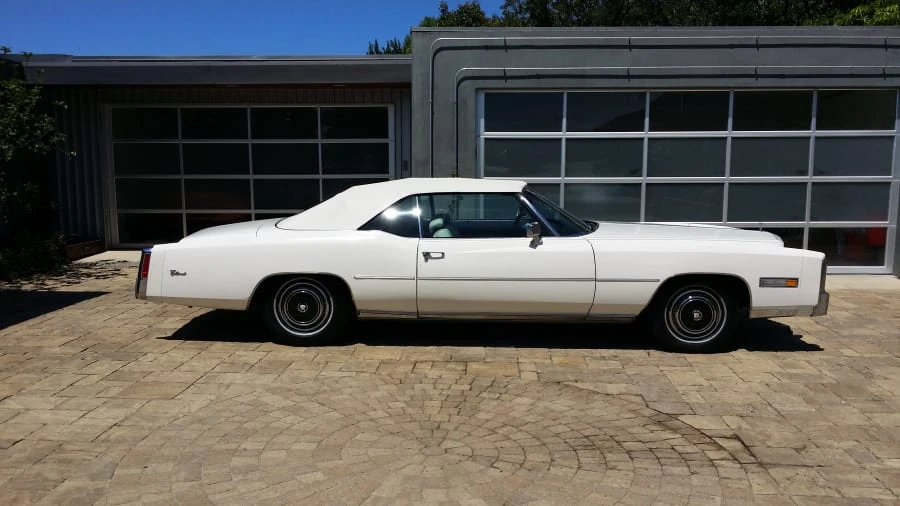 1976 Cadillac Eldorado 9th Gen - Image 6 of 7