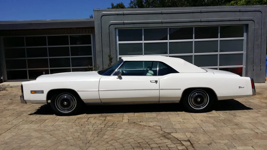 1976 Cadillac Eldorado 9th Gen - Image 7 of 7