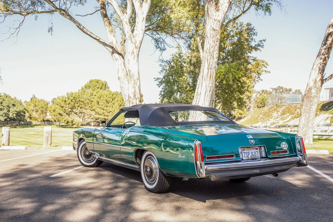 1976 Cadillac Eldorado 9th Gen - Image 3 of 31