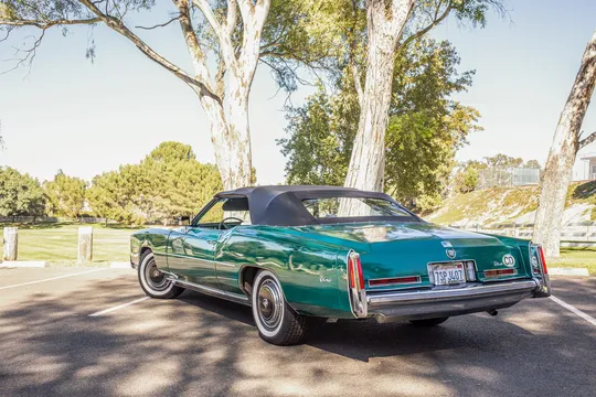 1976 Cadillac Eldorado 9th Gen - Image 3 of 31
