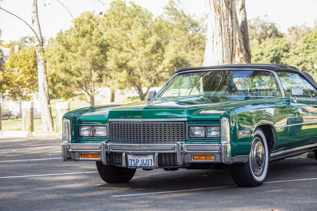 1976 Cadillac Eldorado 9th Gen - Image 8 of 31