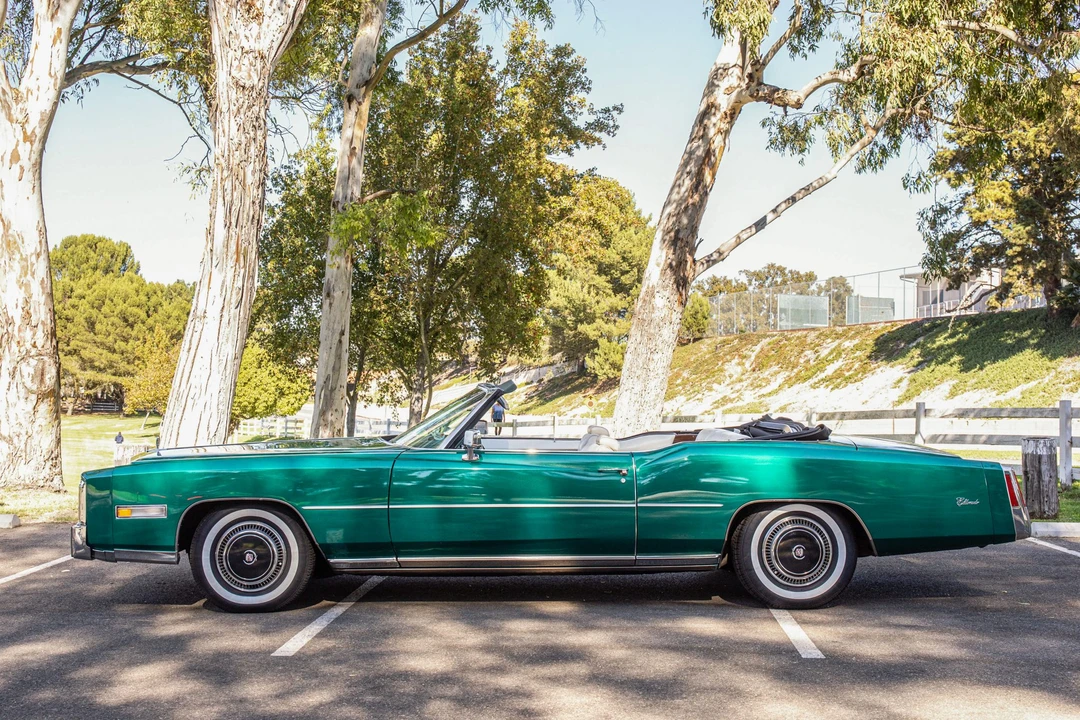 1976 Cadillac Eldorado 9th Gen - Image 10 of 31