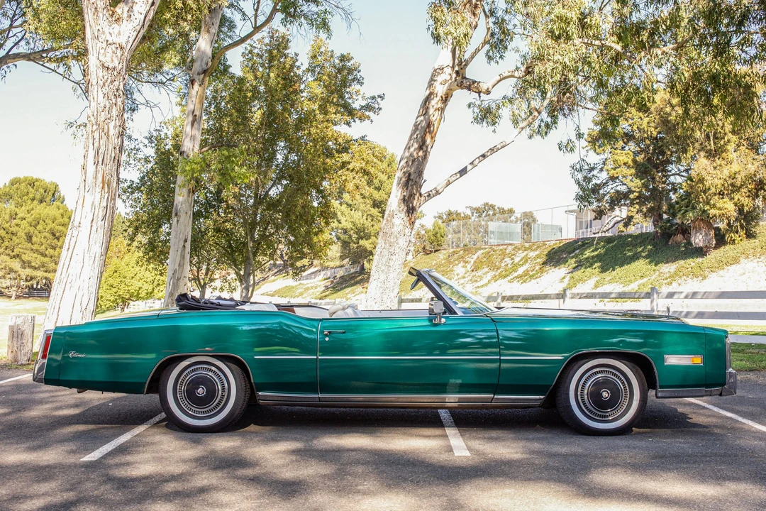 1976 Cadillac Eldorado 9th Gen - Image 13 of 31