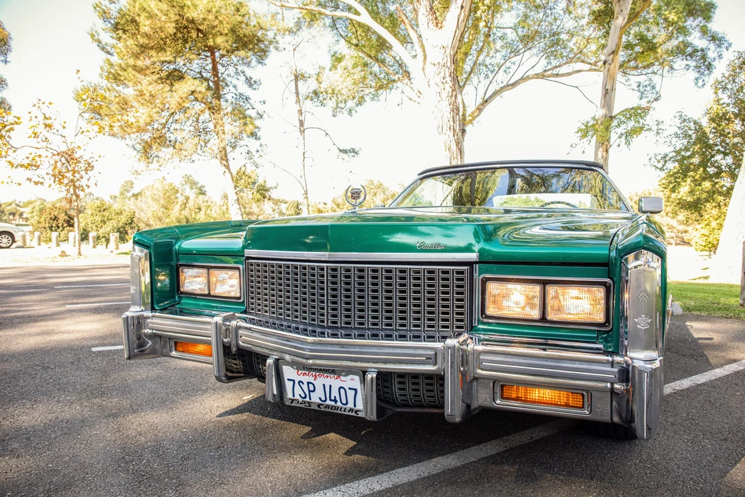 1976 Cadillac Eldorado 9th Gen - Image 21 of 31