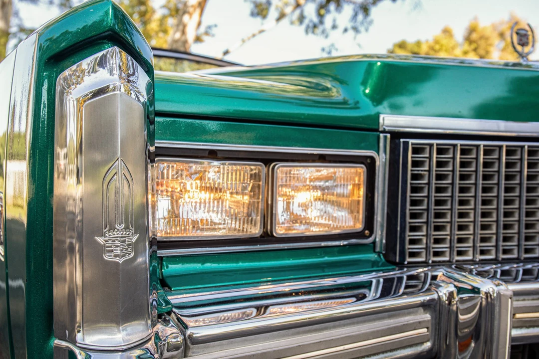 1976 Cadillac Eldorado 9th Gen - Image 23 of 31