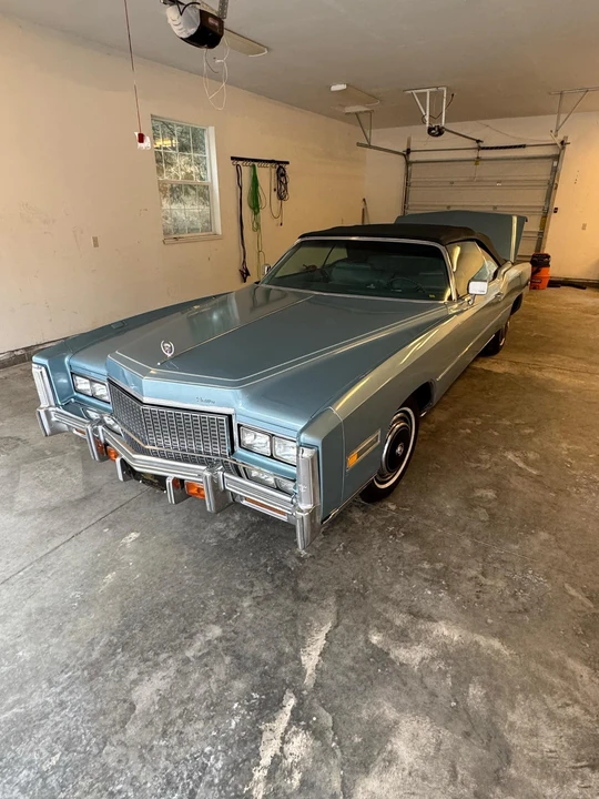 1976 Cadillac Eldorado 9th Gen - Image 14 of 31