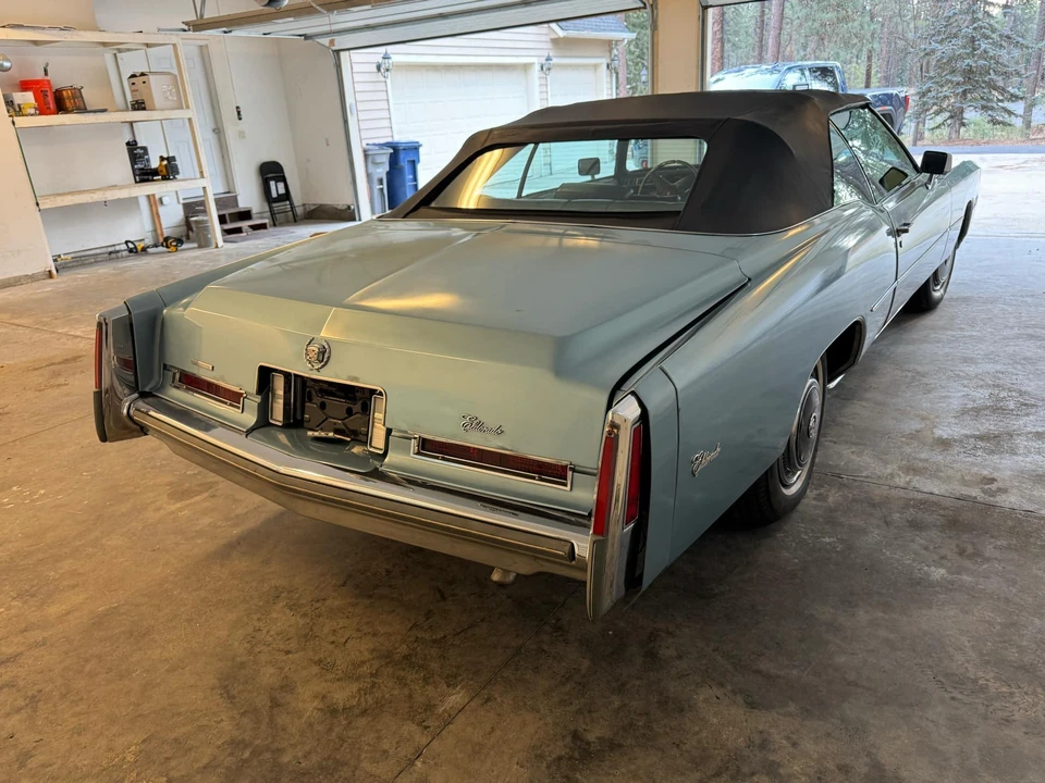 1976 Cadillac Eldorado 9th Gen - Image 20 of 31