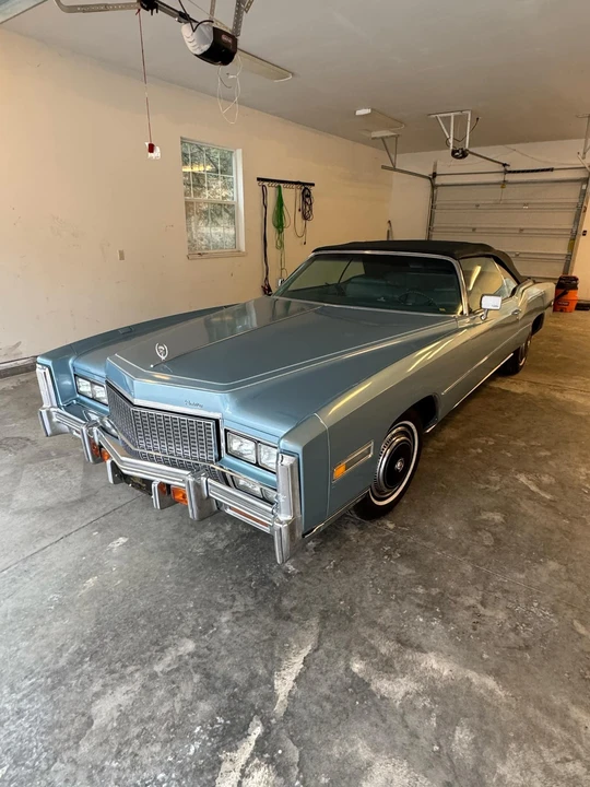 1976 Cadillac Eldorado 9th Gen - Image 15 of 31