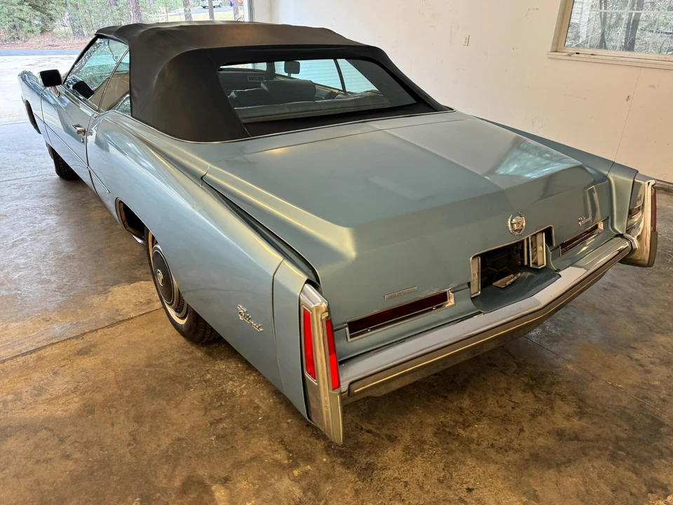 1976 Cadillac Eldorado 9th Gen - Image 18 of 31