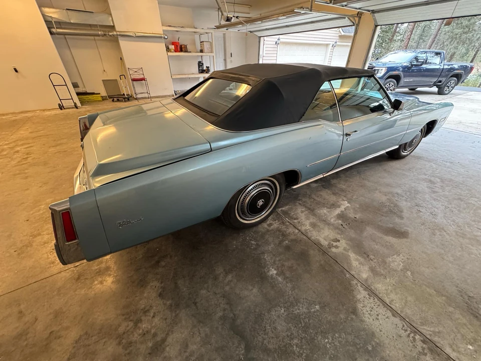 1976 Cadillac Eldorado 9th Gen - Image 22 of 31