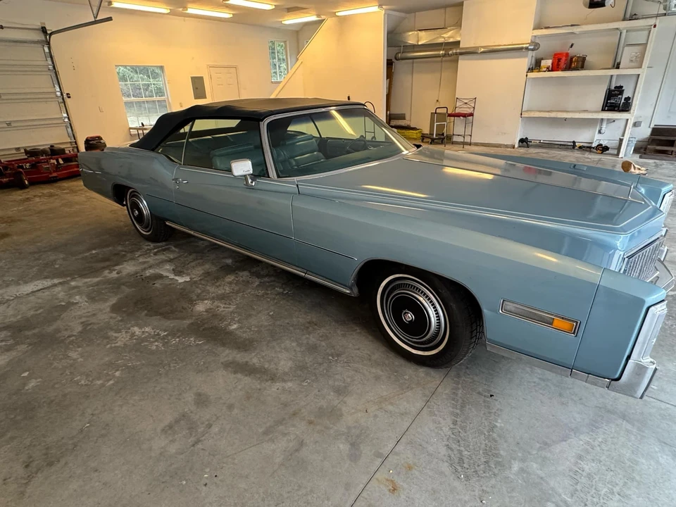 1976 Cadillac Eldorado 9th Gen - Image 24 of 31