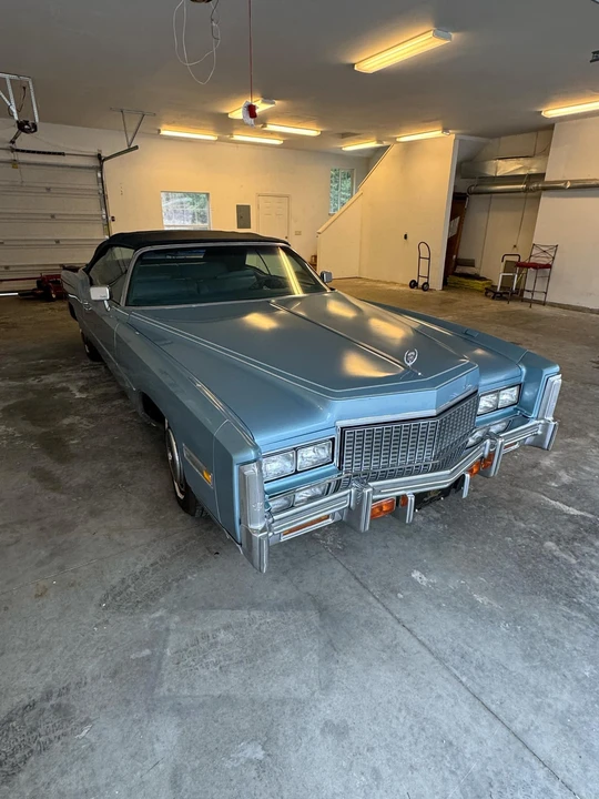 1976 Cadillac Eldorado 9th Gen - Image 25 of 31