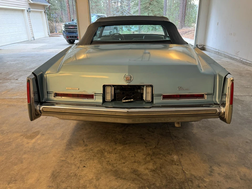1976 Cadillac Eldorado 9th Gen - Image 19 of 31