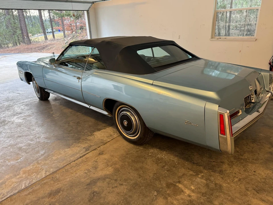 1976 Cadillac Eldorado 9th Gen - Image 17 of 31