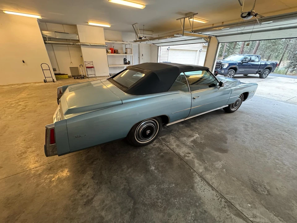 1976 Cadillac Eldorado 9th Gen - Image 21 of 31