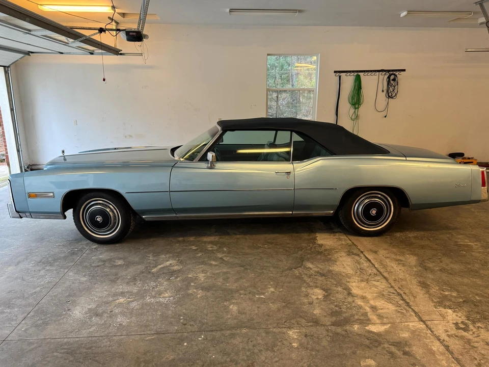 1976 Cadillac Eldorado 9th Gen - Image 16 of 31