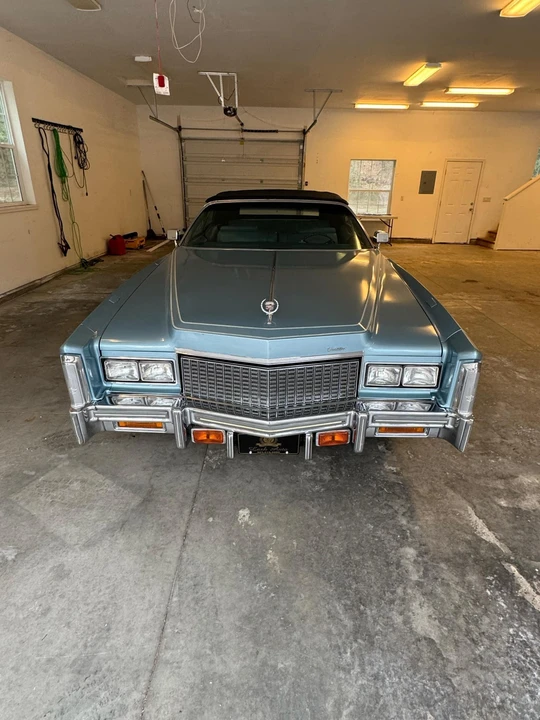 1976 Cadillac Eldorado 9th Gen - Image 13 of 31