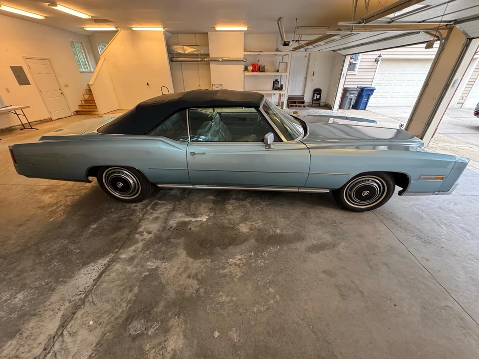 1976 Cadillac Eldorado 9th Gen - Image 23 of 31