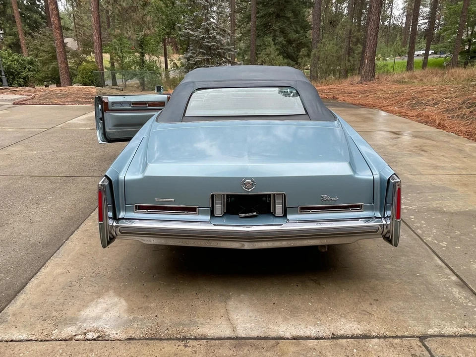 1976 Cadillac Eldorado 9th Gen - Image 29 of 31