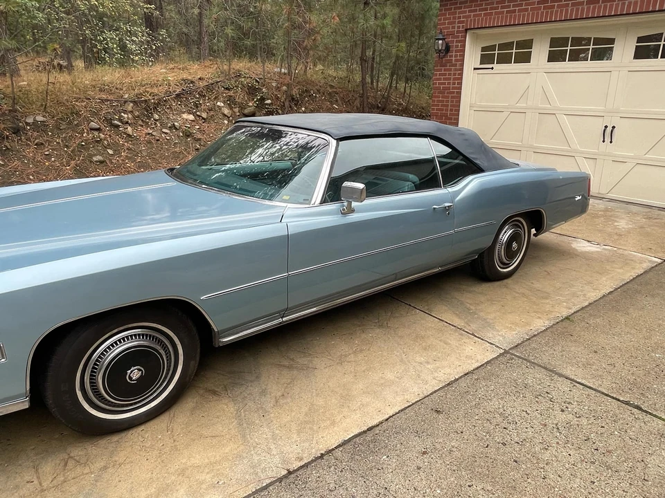 1976 Cadillac Eldorado 9th Gen - Image 7 of 31