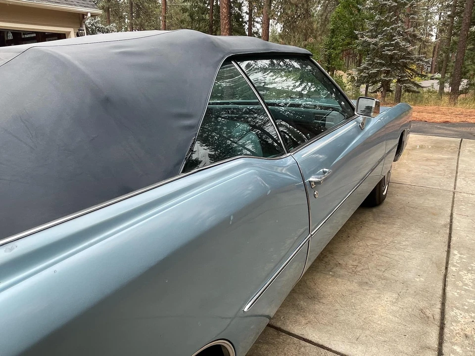 1976 Cadillac Eldorado 9th Gen - Image 30 of 31