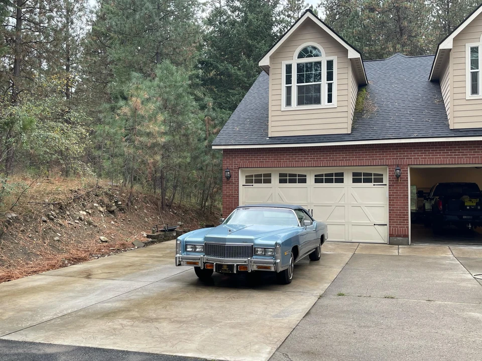 1976 Cadillac Eldorado 9th Gen - Image 3 of 31