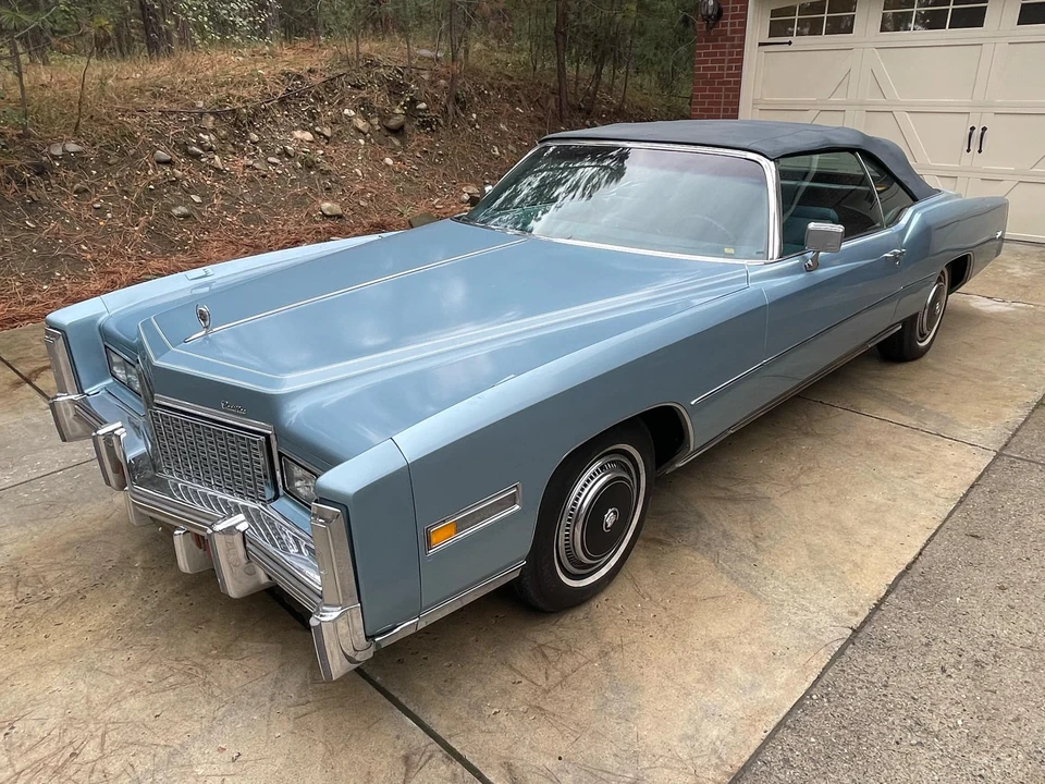 1976 Cadillac Eldorado 9th Gen - Image 6 of 31
