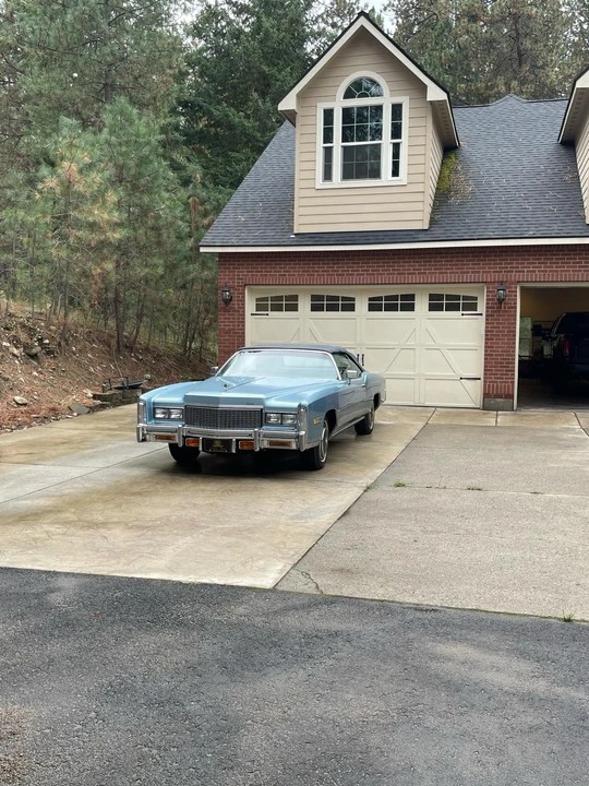 1976 Cadillac Eldorado 9th Gen - Image 2 of 31
