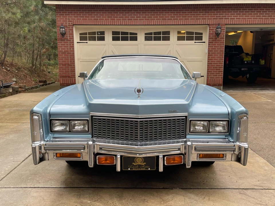 1976 Cadillac Eldorado 9th Gen - Image 11 of 31