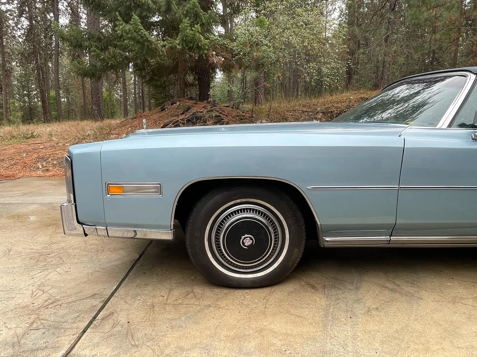 1976 Cadillac Eldorado 9th Gen - Image 26 of 31