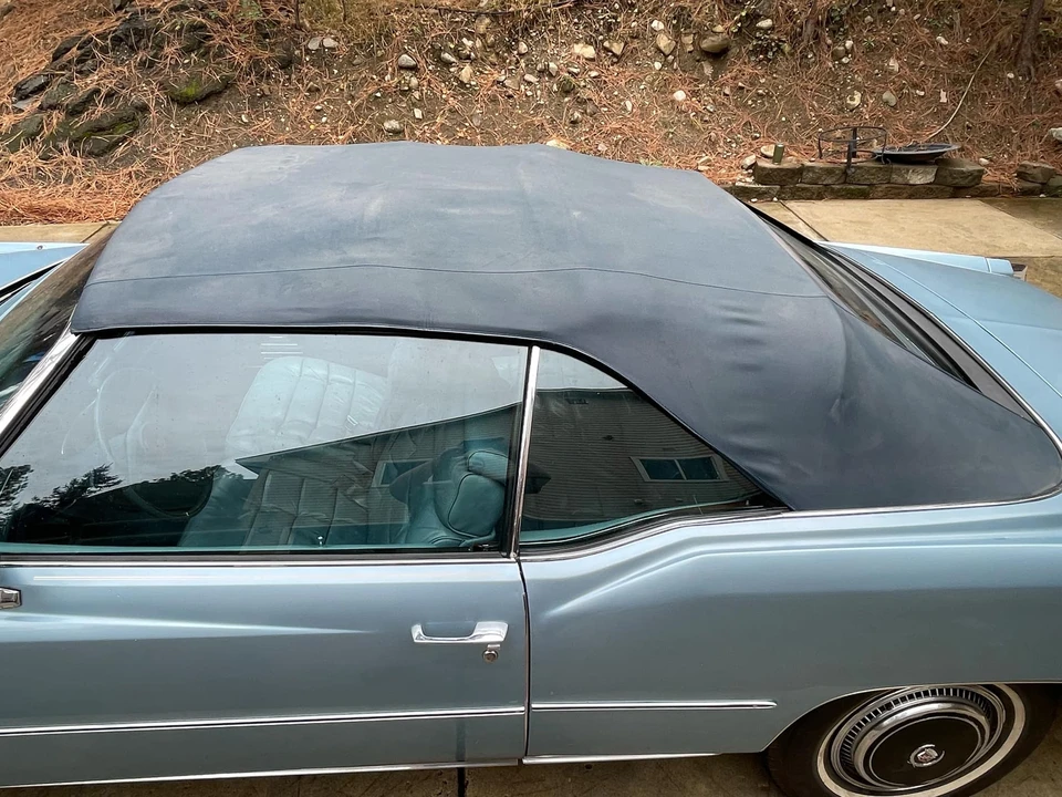 1976 Cadillac Eldorado 9th Gen - Image 27 of 31