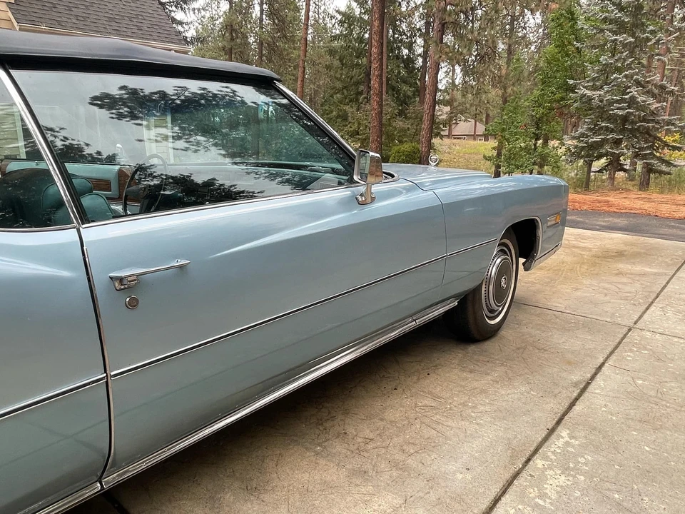 1976 Cadillac Eldorado 9th Gen - Image 31 of 31