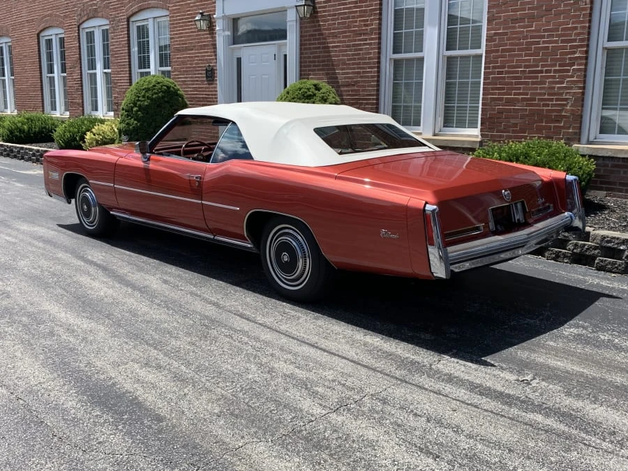 1976 Cadillac Eldorado 9th Gen - Image 3 of 7