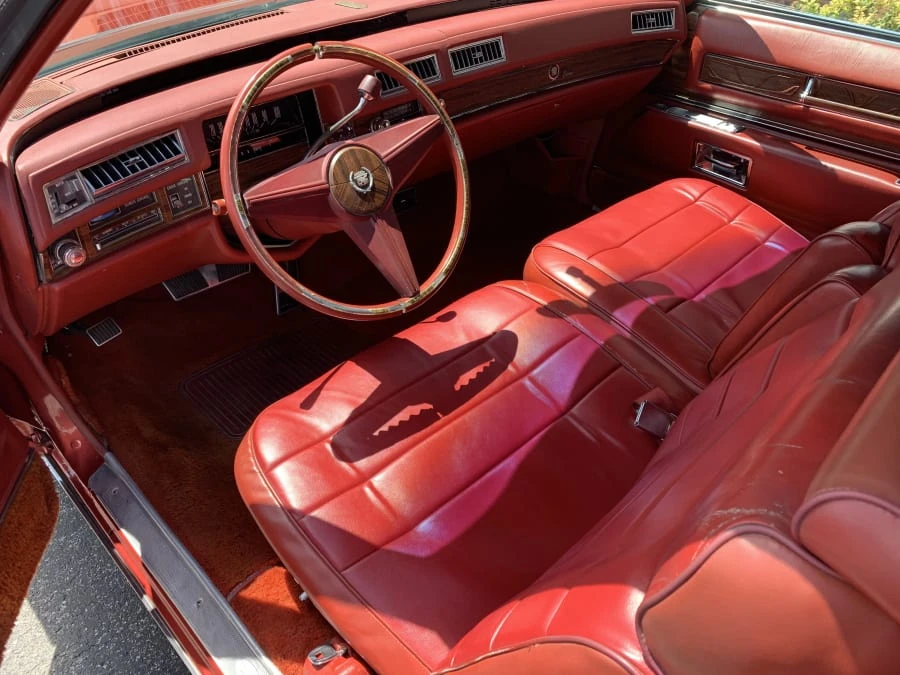 1976 Cadillac Eldorado 9th Gen - Image 4 of 7