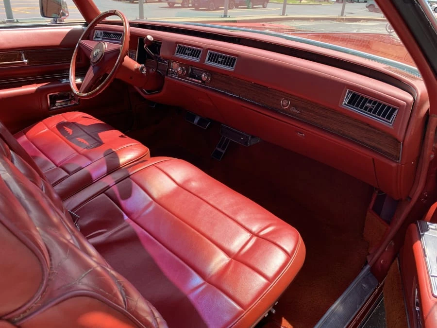 1976 Cadillac Eldorado 9th Gen - Image 5 of 7