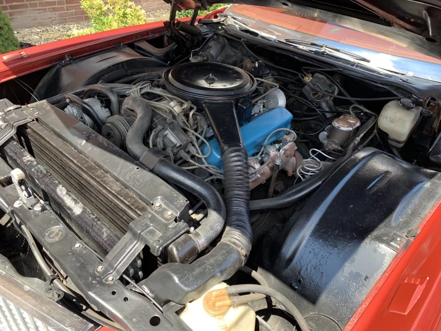 1976 Cadillac Eldorado 9th Gen - Image 6 of 7