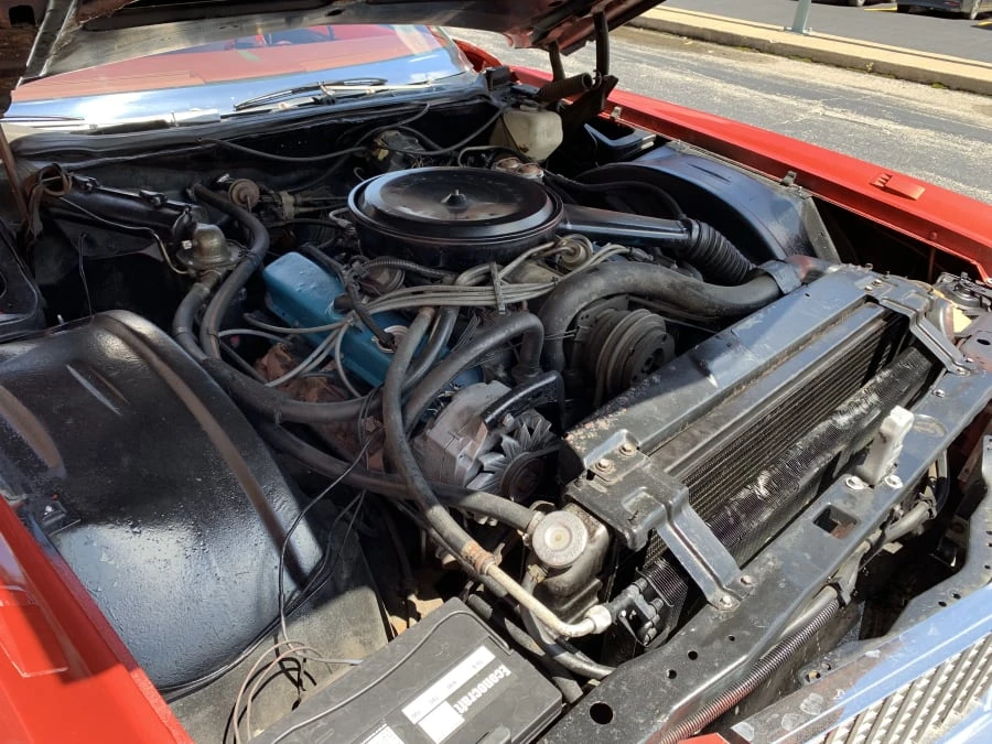 1976 Cadillac Eldorado 9th Gen - Image 7 of 7