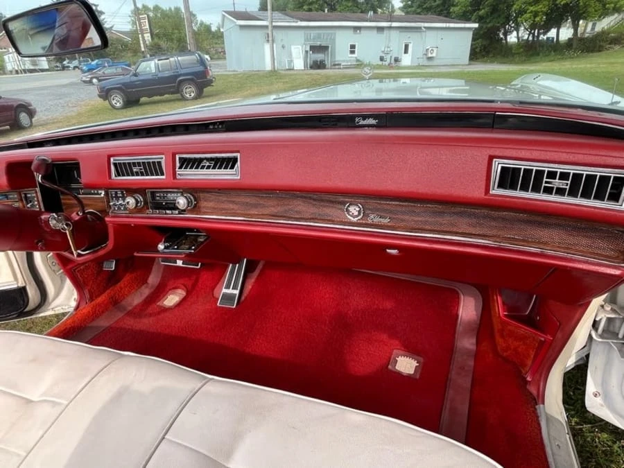 1976 Cadillac Eldorado 9th Gen - Image 15 of 22